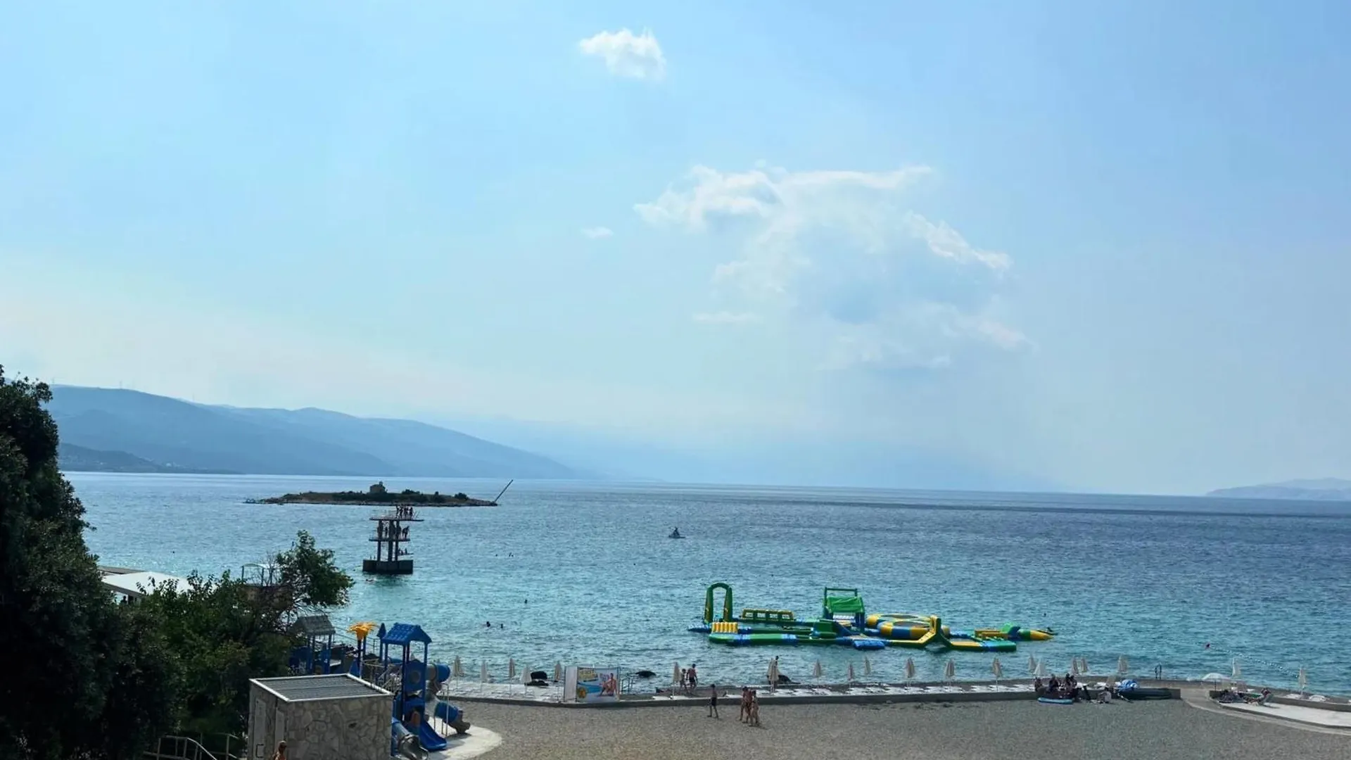 Apartman Nada Novi Vinodolski Apartment