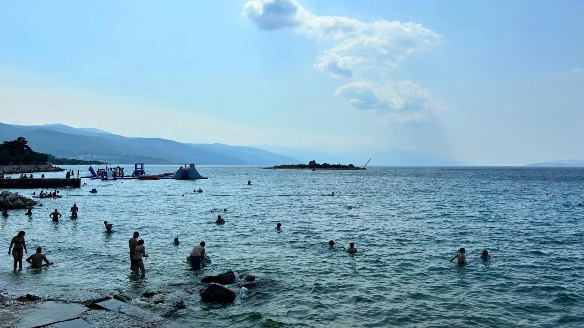 Apartment Apartman Nada Novi Vinodolski Croatia