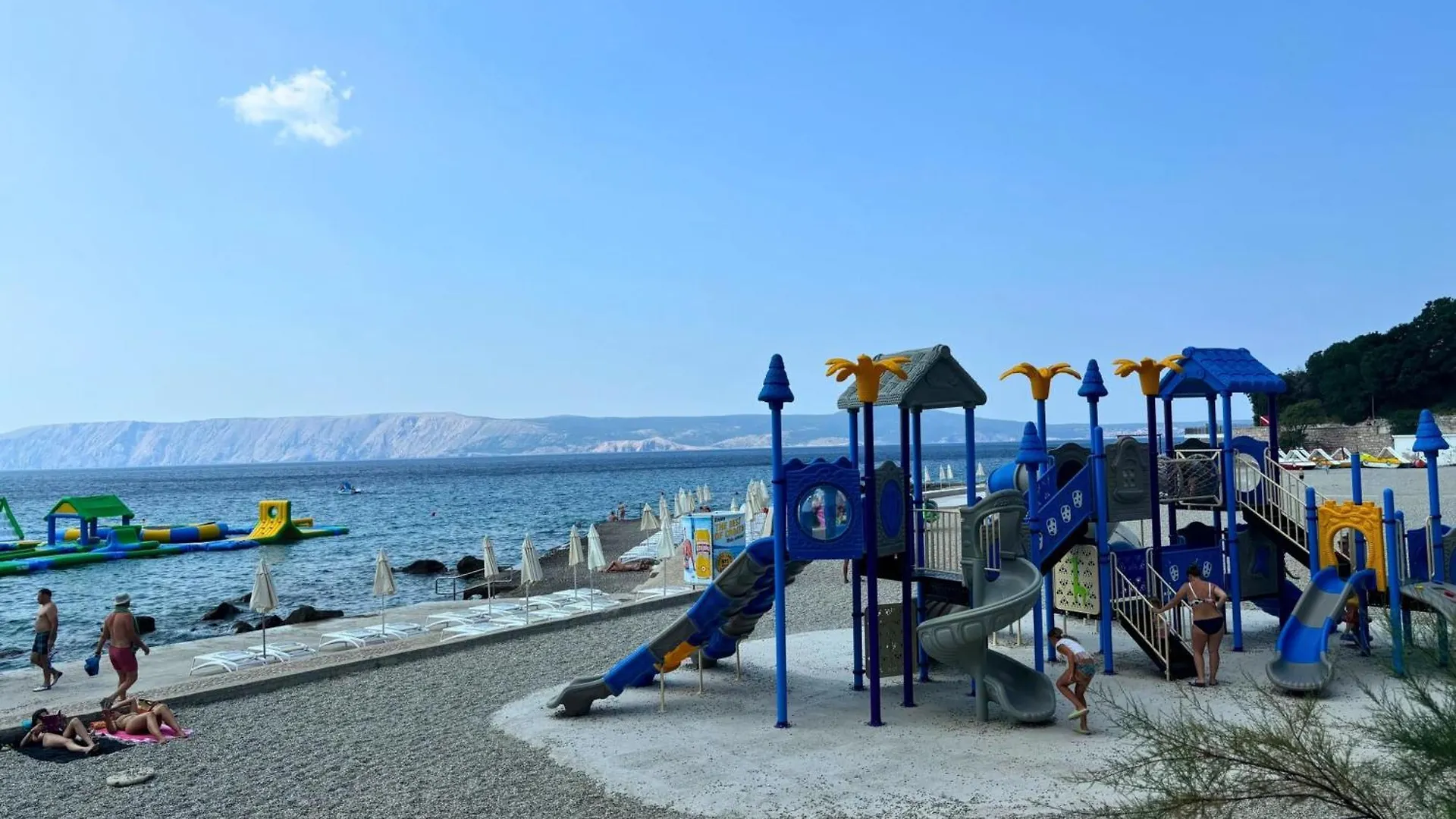 Apartman Nada Novi Vinodolski