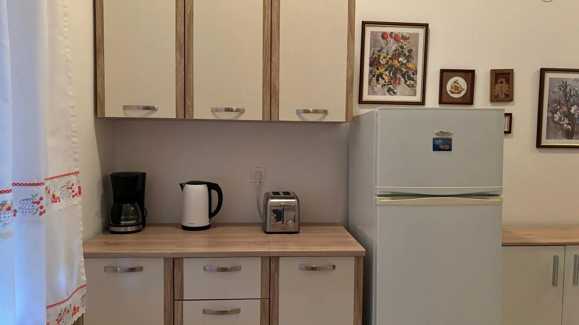 Apartman Nada Novi Vinodolski 0*,