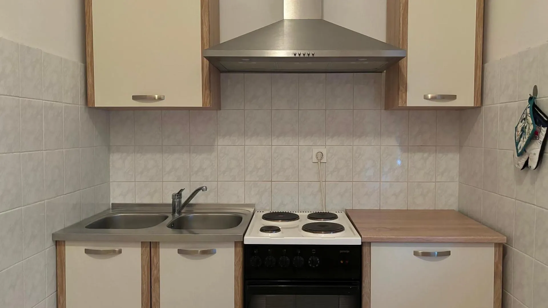 Apartman Nada Novi Vinodolski 0*,  Croatia