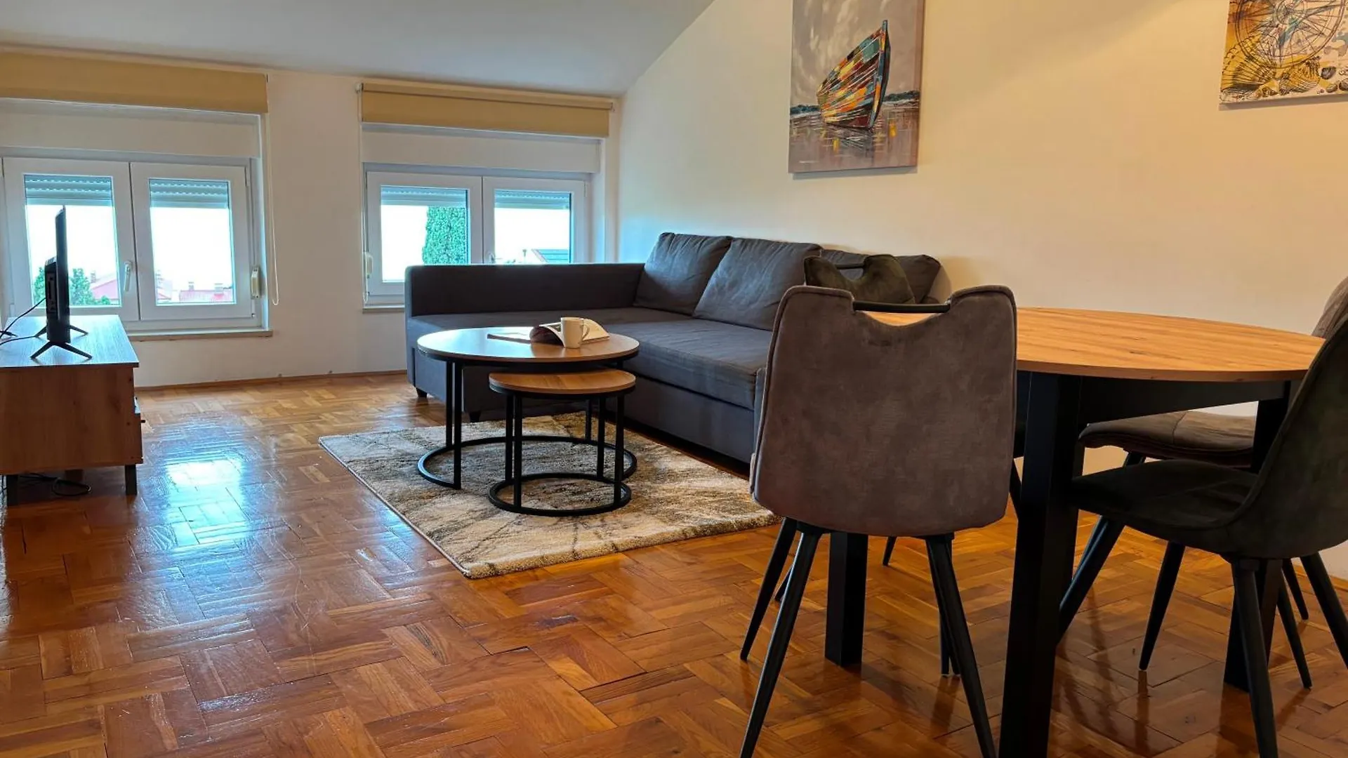 Apartman Nada Novi Vinodolski Croatia